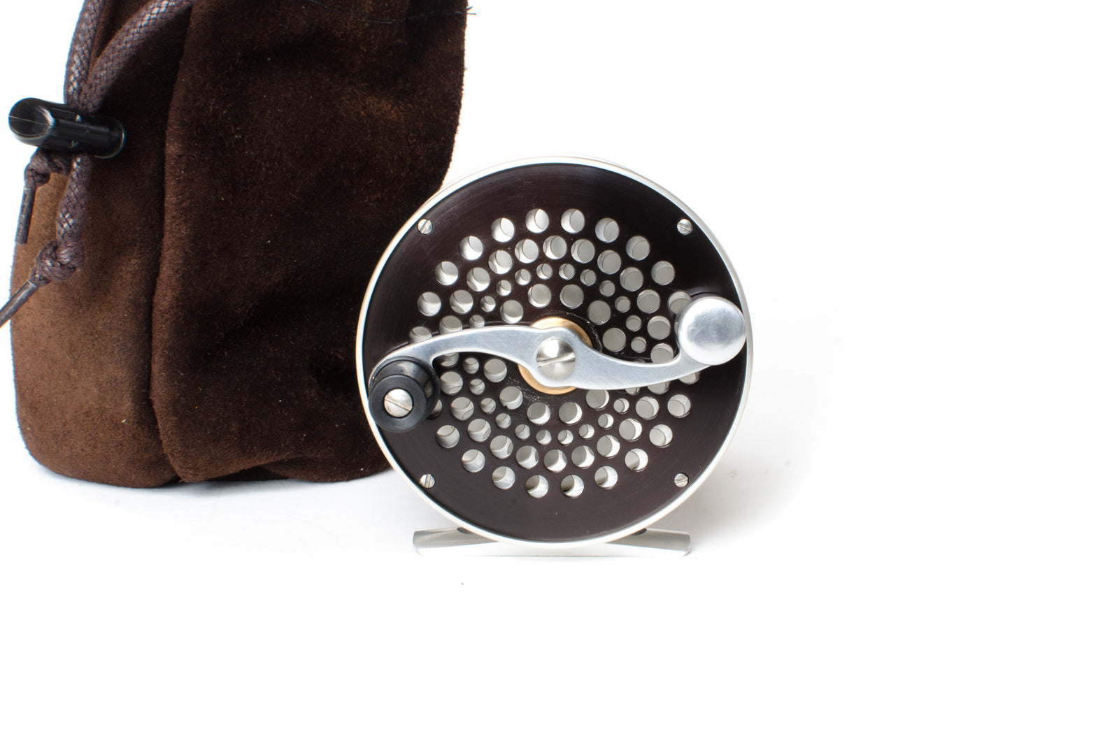 Bogdan Trout Reel 3 1/4" LHW