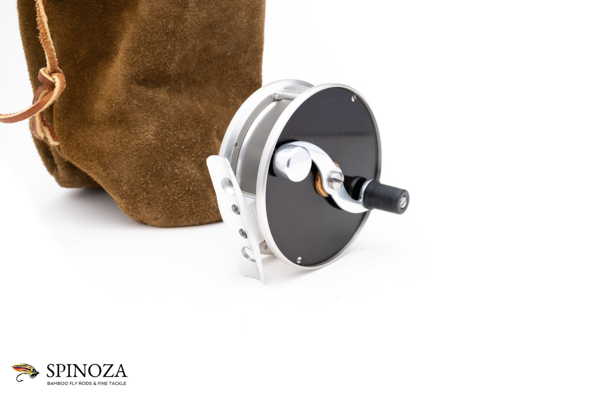 Bogdan Trout Reel - RHW