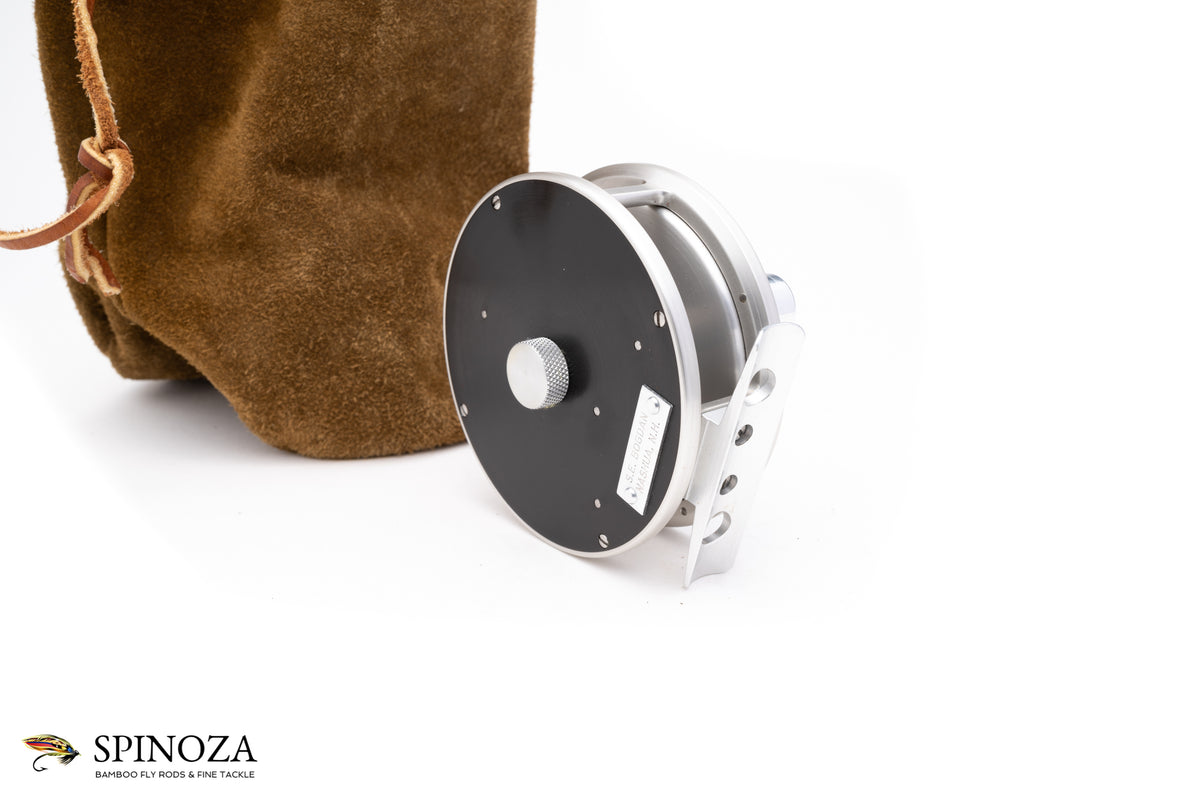 Bogdan Trout Reel - RHW