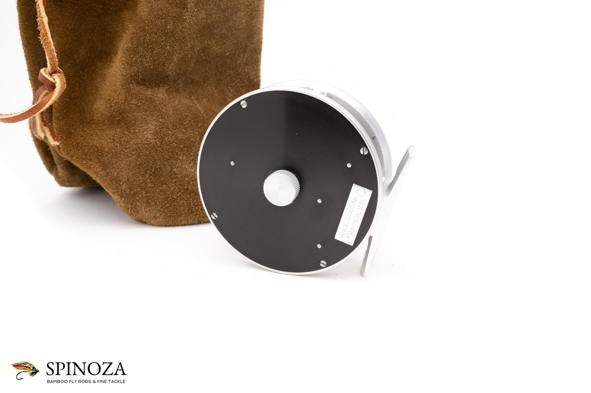 Bogdan Trout Reel - RHW