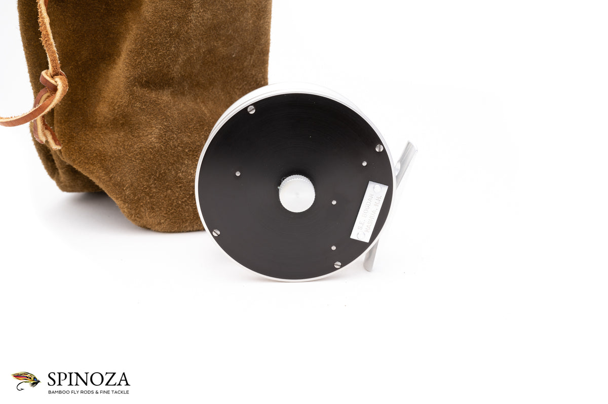 Bogdan Trout Reel - RHW