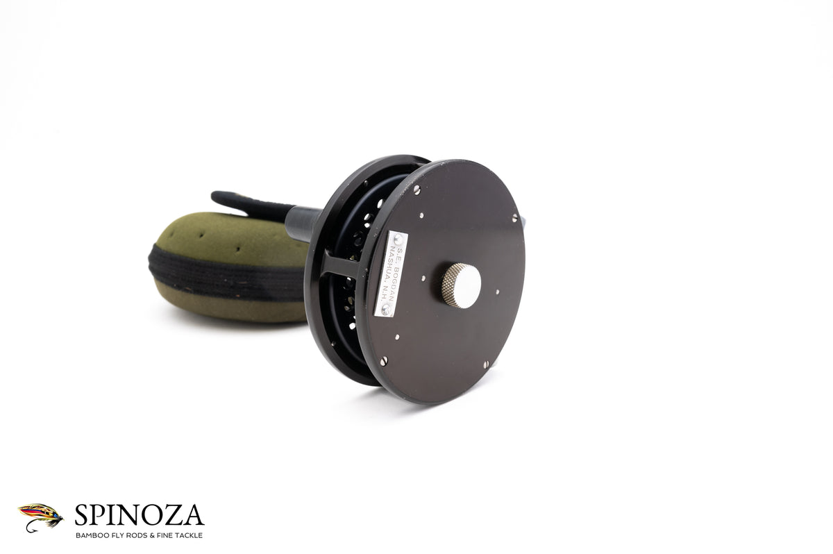 Bogdan Trout Reel