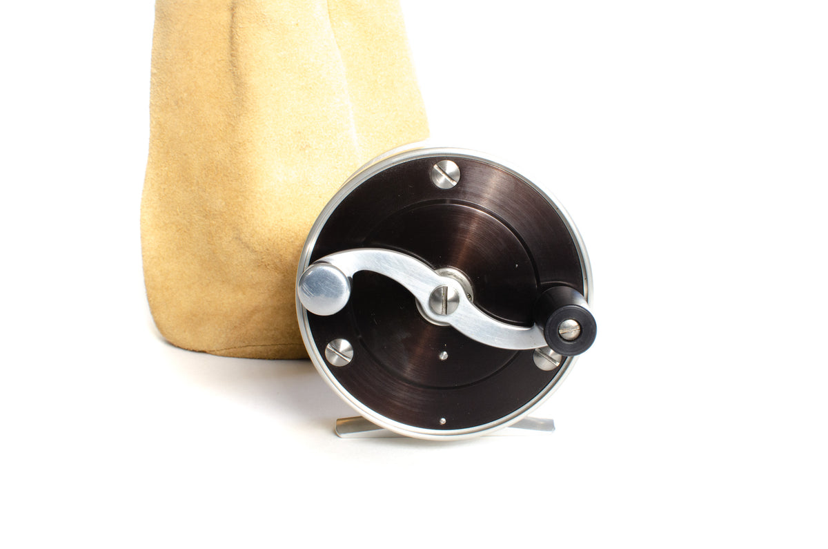 Bogdan 00 Fly Reel RHW