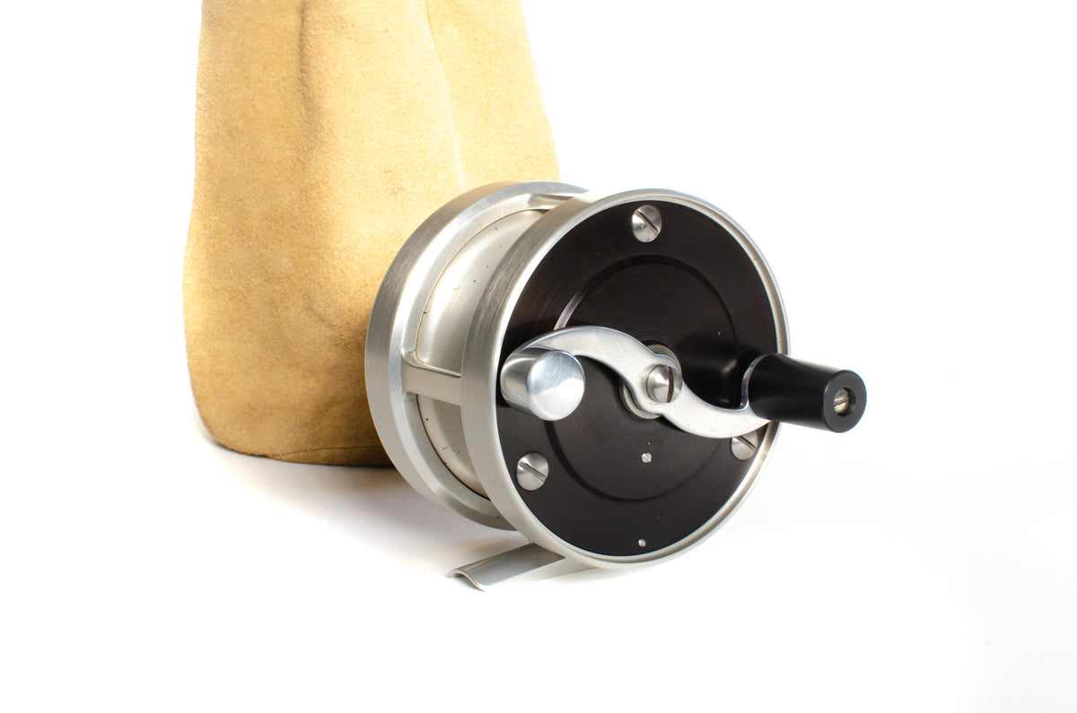 Bogdan 00 Fly Reel RHW