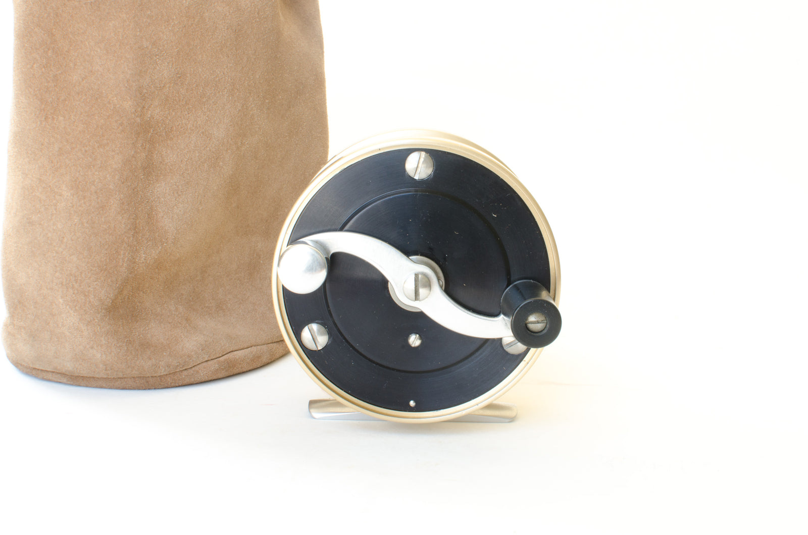 Bogdan 00 "Grilse" Model Salmon Reel - RHW