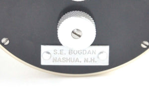 Bogdan 00 Grilse Reel