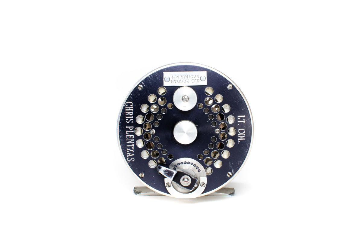 Bogdan 0 Fly Reel RHW