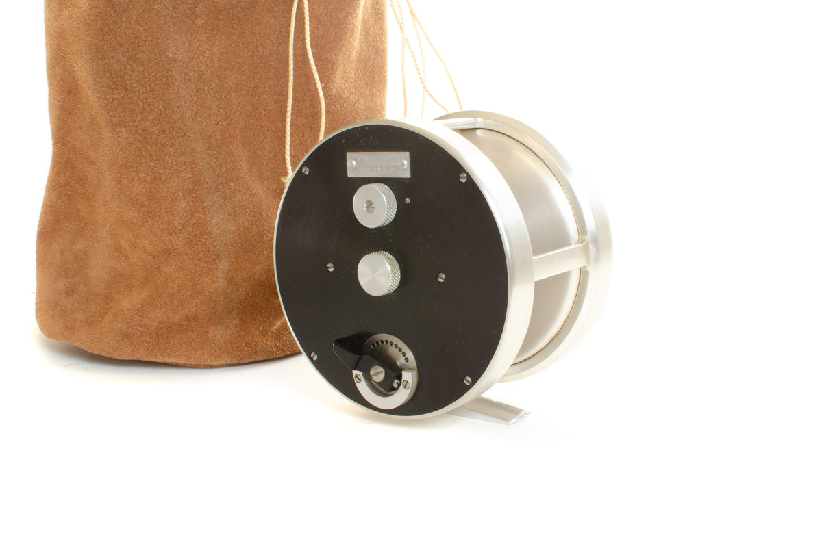 Bogdan 400 Fly Reel LHW