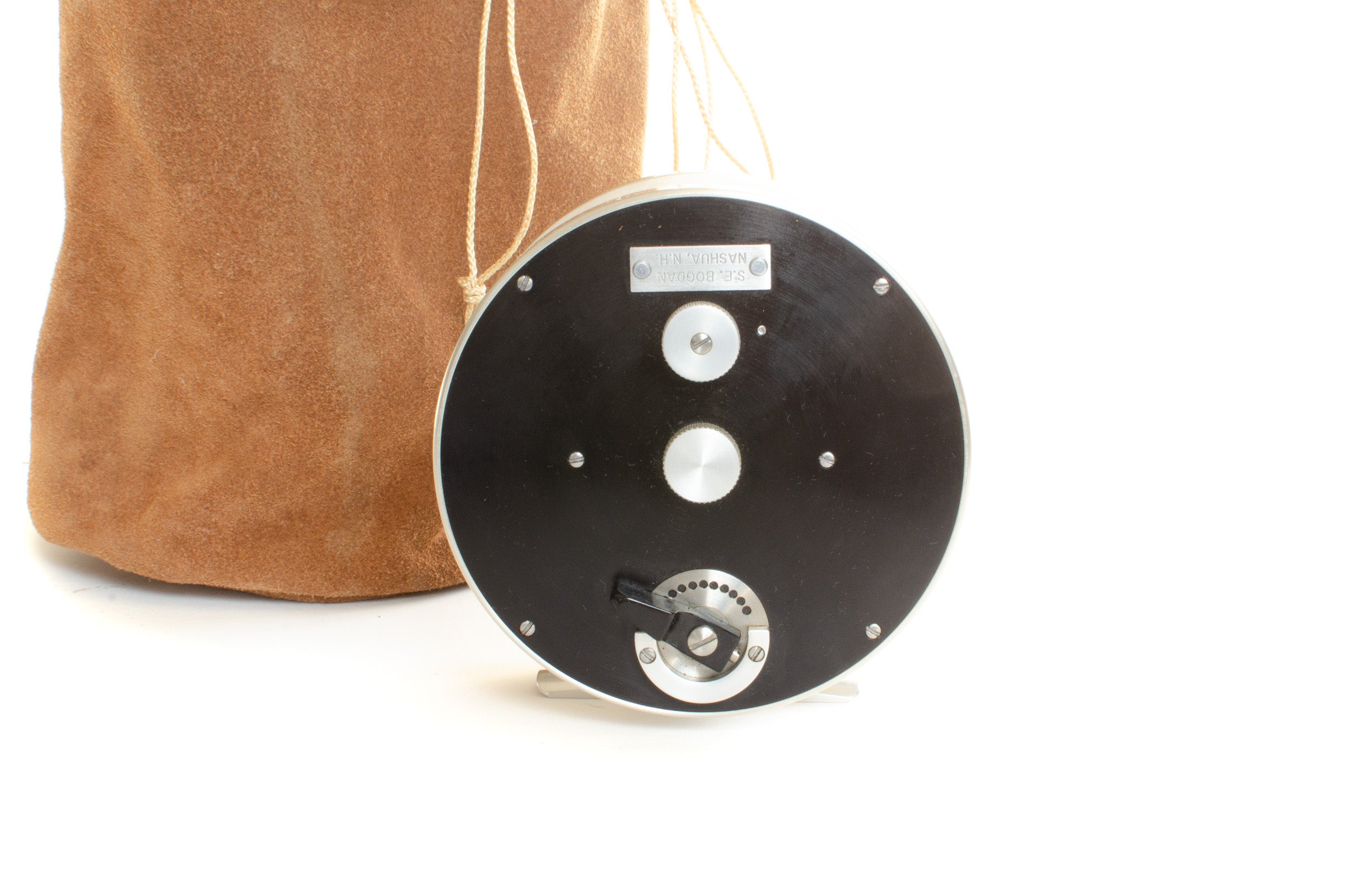 Bogdan 400 Fly Reel LHW