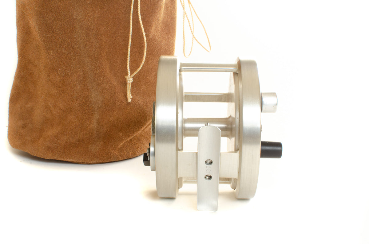 Bogdan 400 Fly Reel LHW