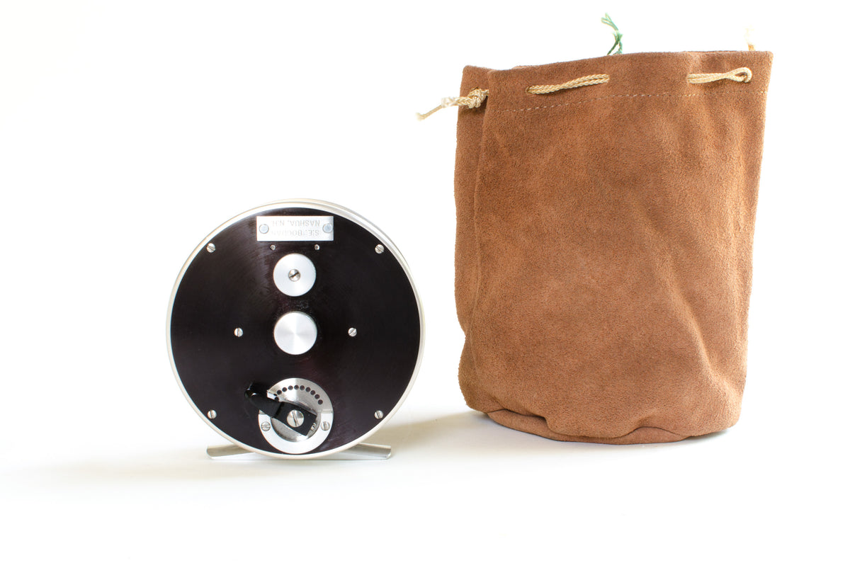 Bogdan 50 Salmon Reel