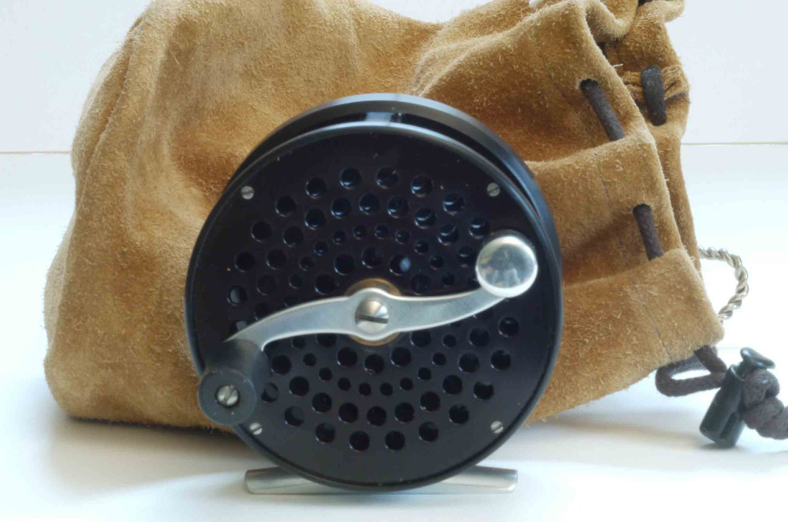 Bogdan 50 Light Salmon Reel