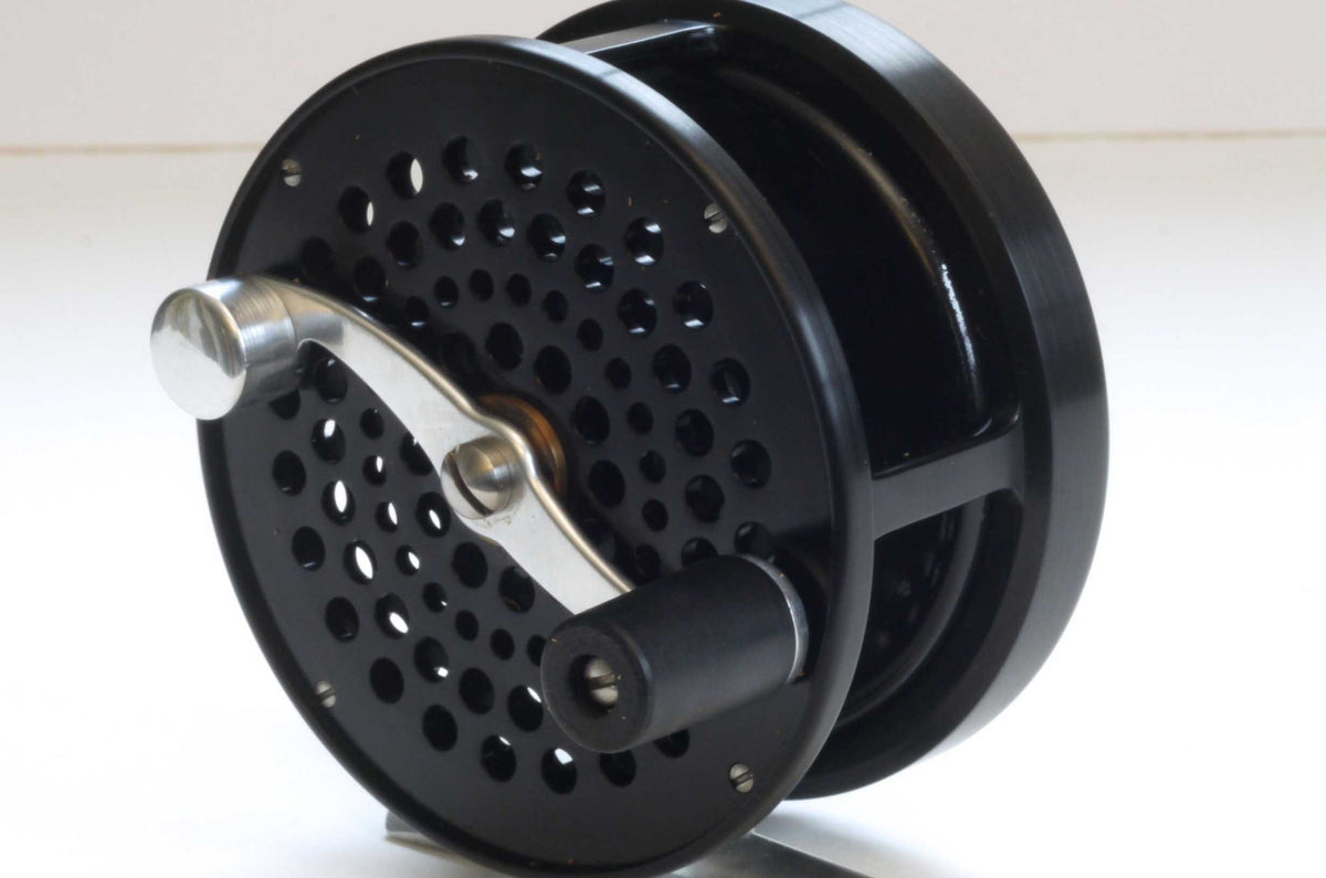 Bogdan 50 Light Salmon Reel