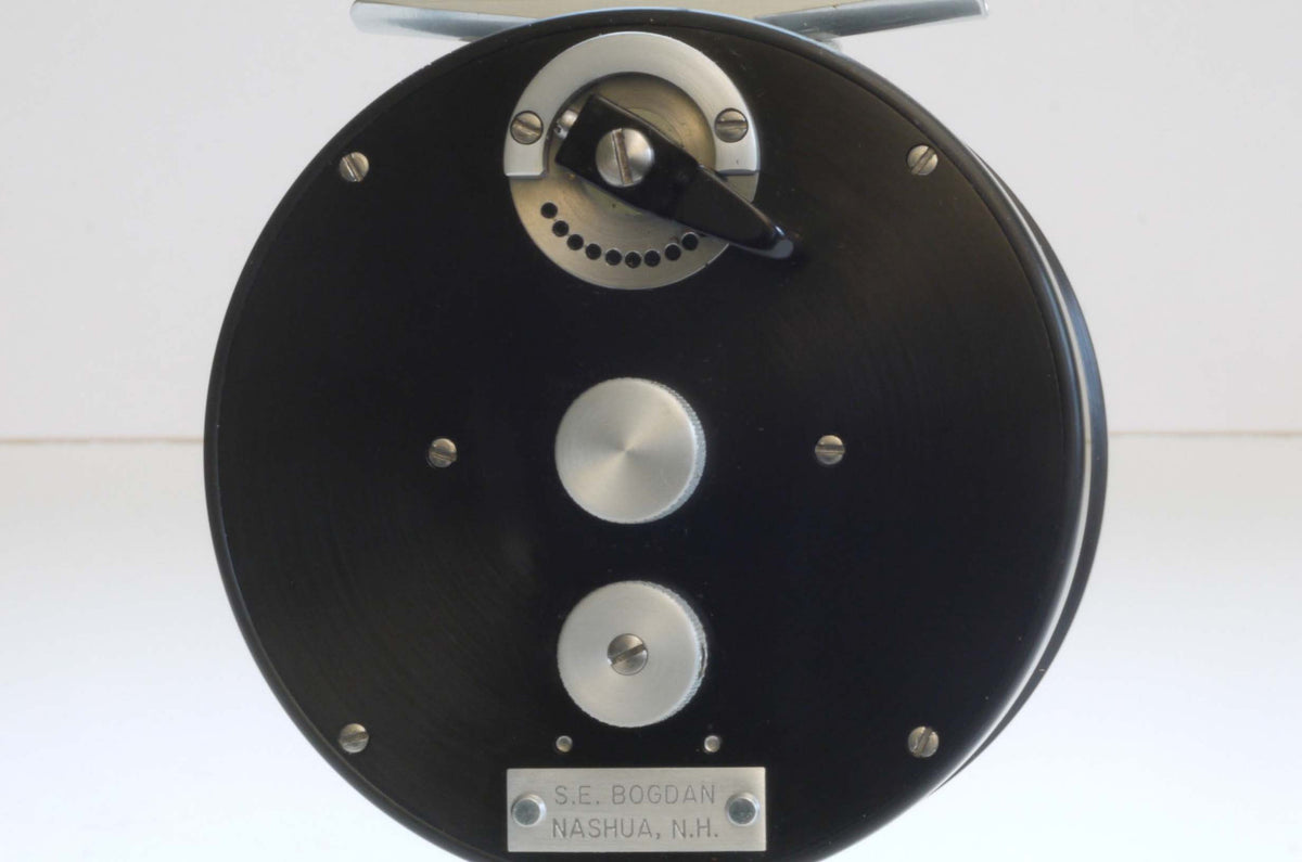 Bogdan 50 Light Salmon Reel