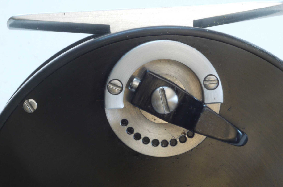 Bogdan 50 Light Salmon Reel