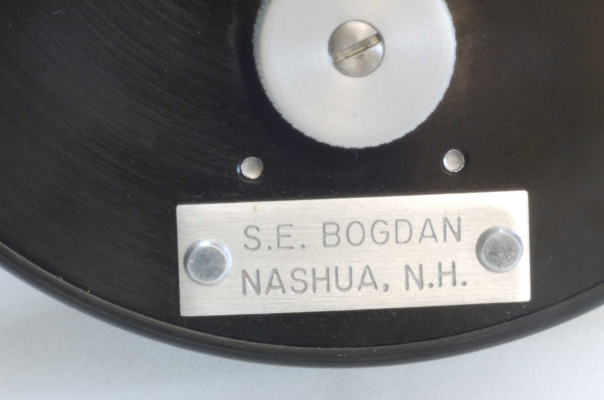 Bogdan 50 Light Salmon Reel
