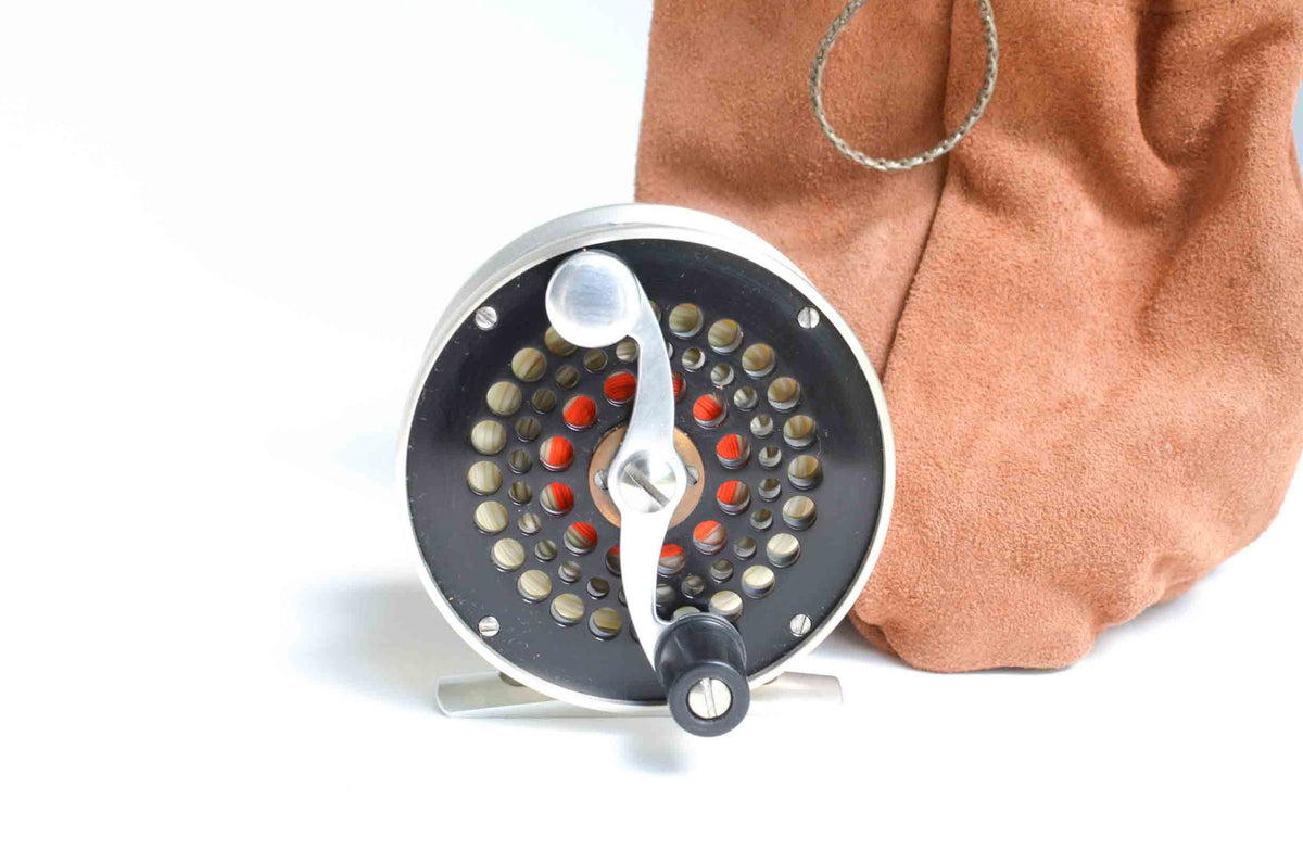 Bogdan Baby Trout Reel