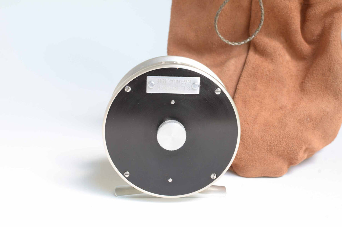 Bogdan Baby Trout Reel