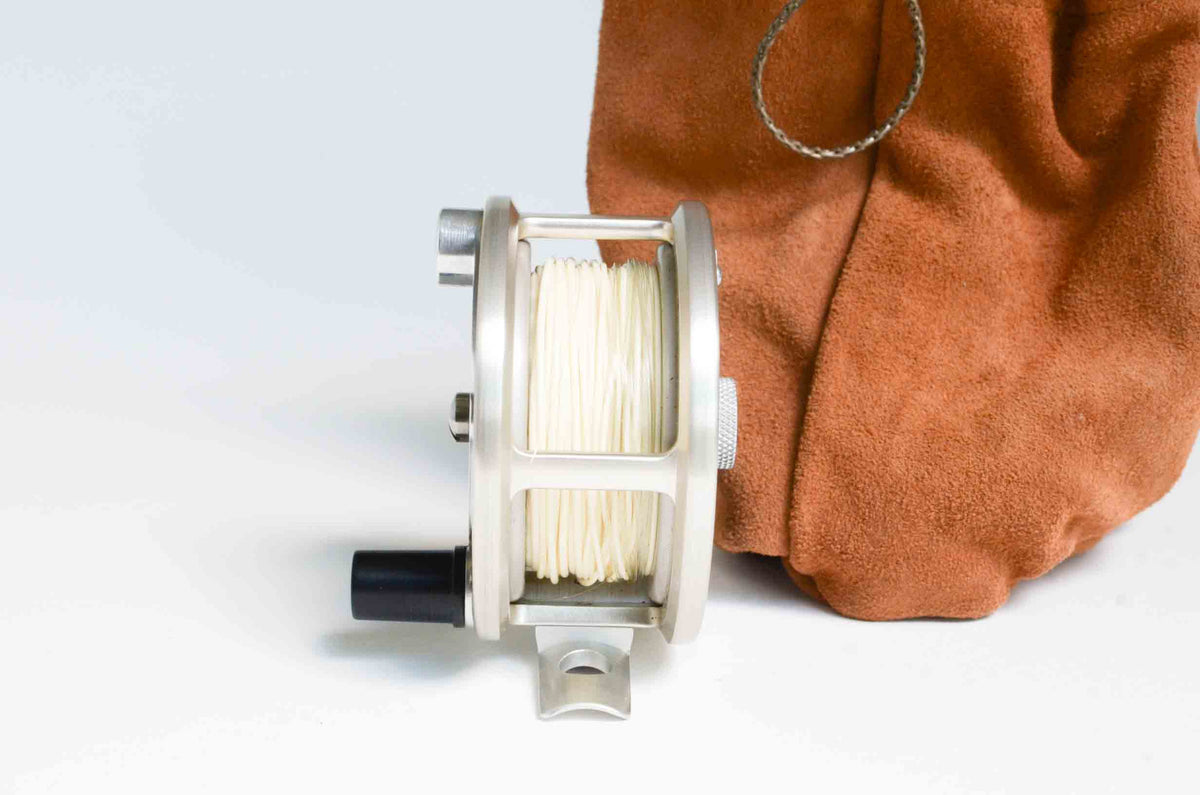 Bogdan Baby Trout Reel