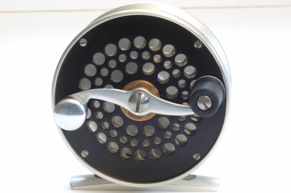 Bogdan Baby Trout Reel