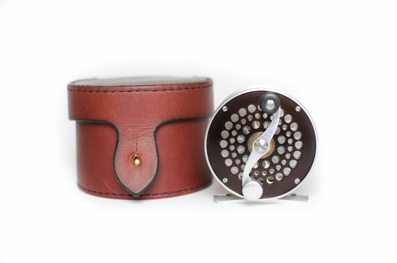 Bogdan Baby Wide Trout Reel