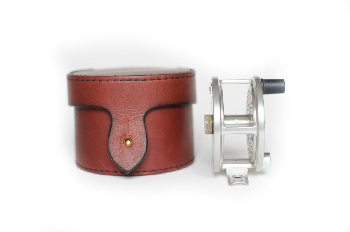 Bogdan Baby Wide Trout Reel