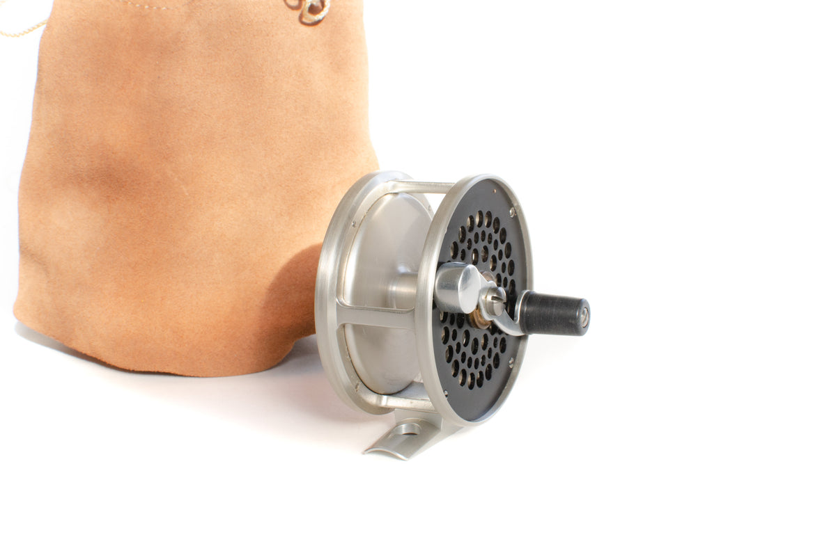 Bogdan Baby Wide Trout Reel