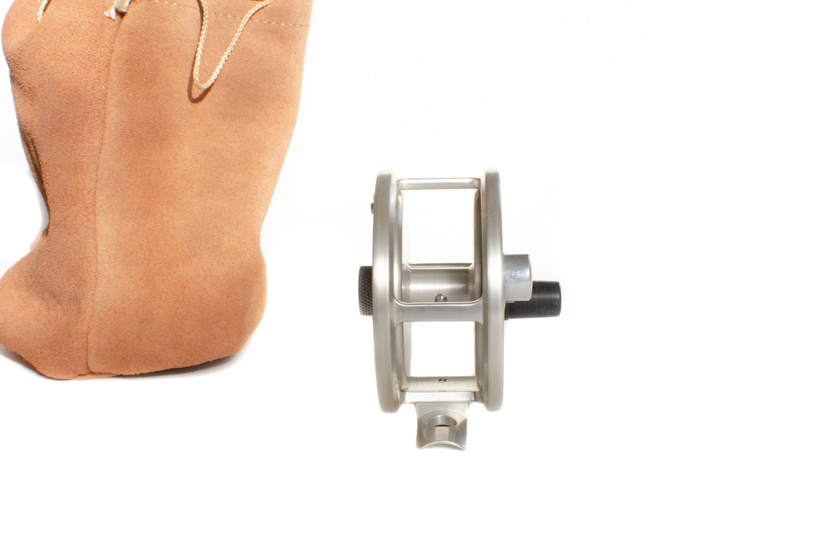 Bogdan Baby Wide Trout Reel