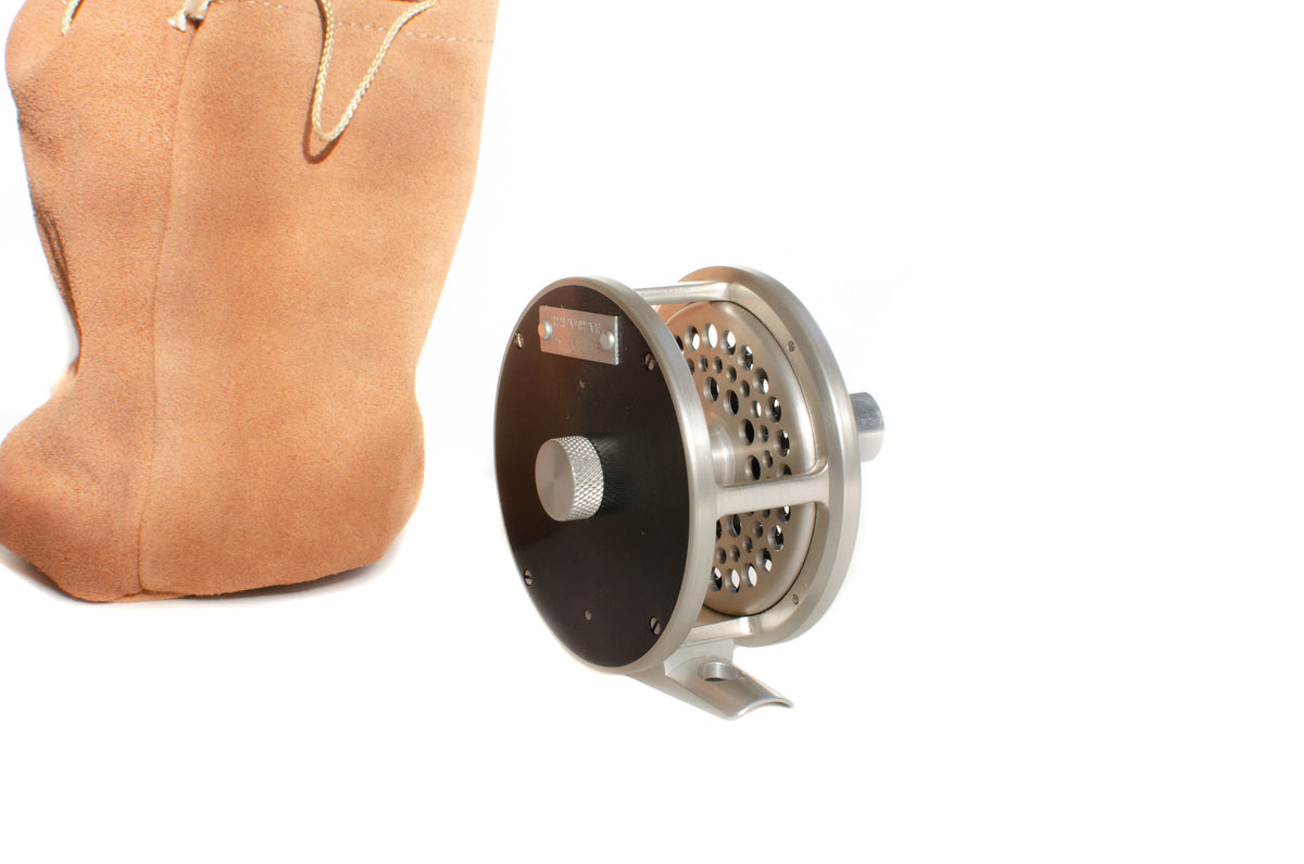 Bogdan Baby Wide Trout Reel