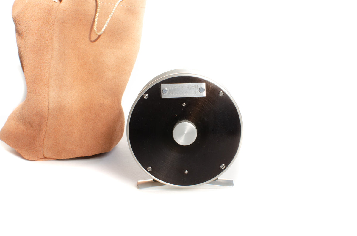 Bogdan Baby Wide Trout Reel