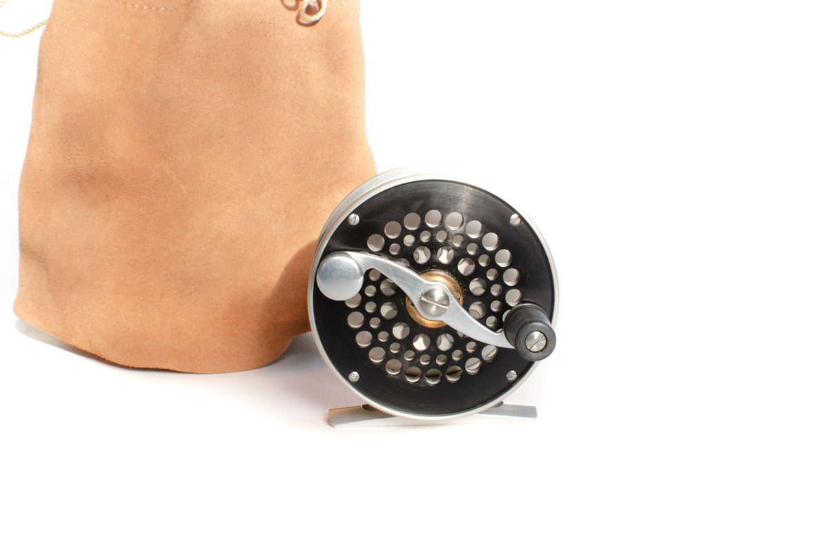 Bogdan Baby Wide Trout Reel