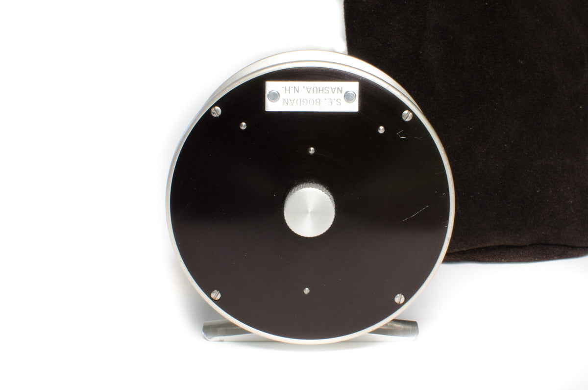 Bogdan Large Steelhead Reel