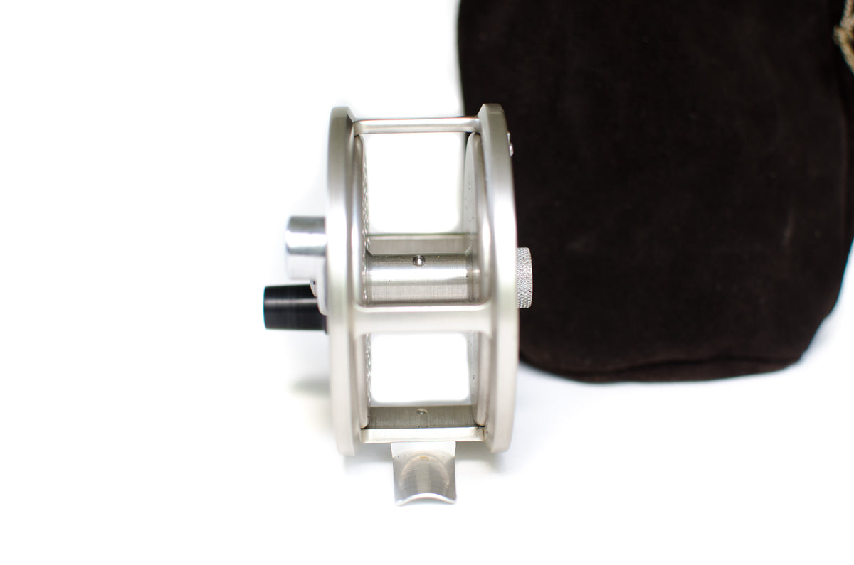 Bogdan Large Steelhead Reel