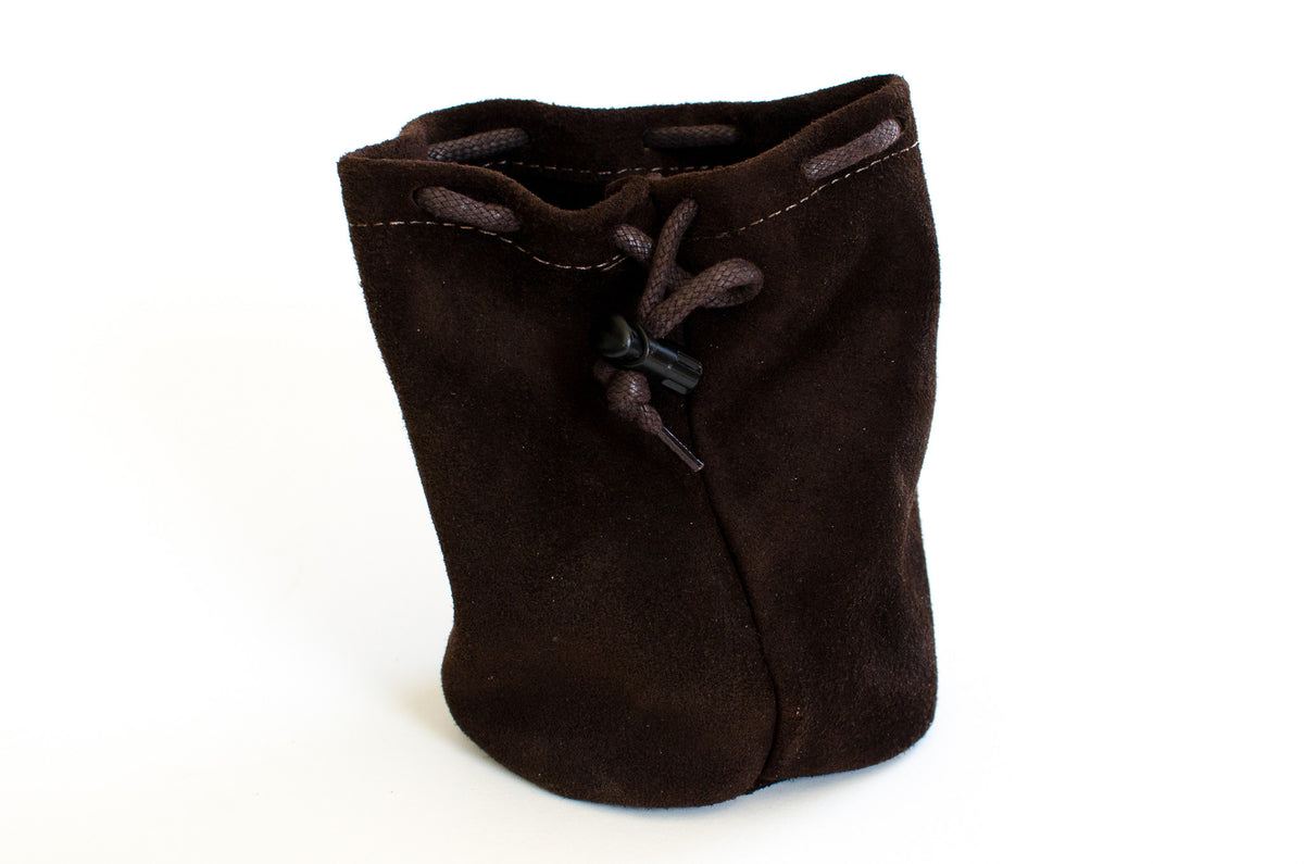 Bogdan Leather Reel Bag