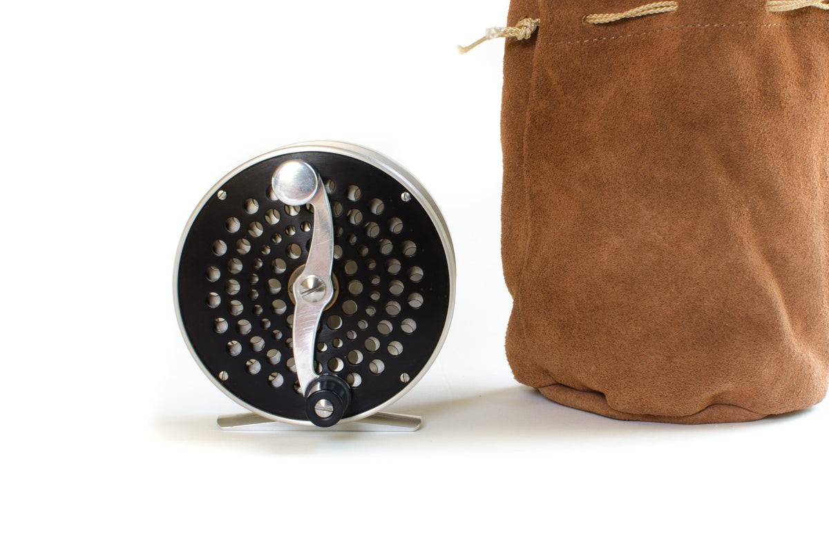 Bogdan 50 Salmon Reel