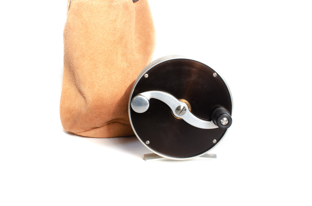 Bogdan Steelhead Reel 3 1/4" LHW