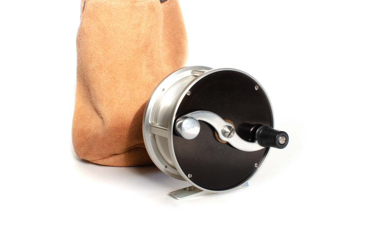 Bogdan Steelhead Reel 3 1/4" LHW