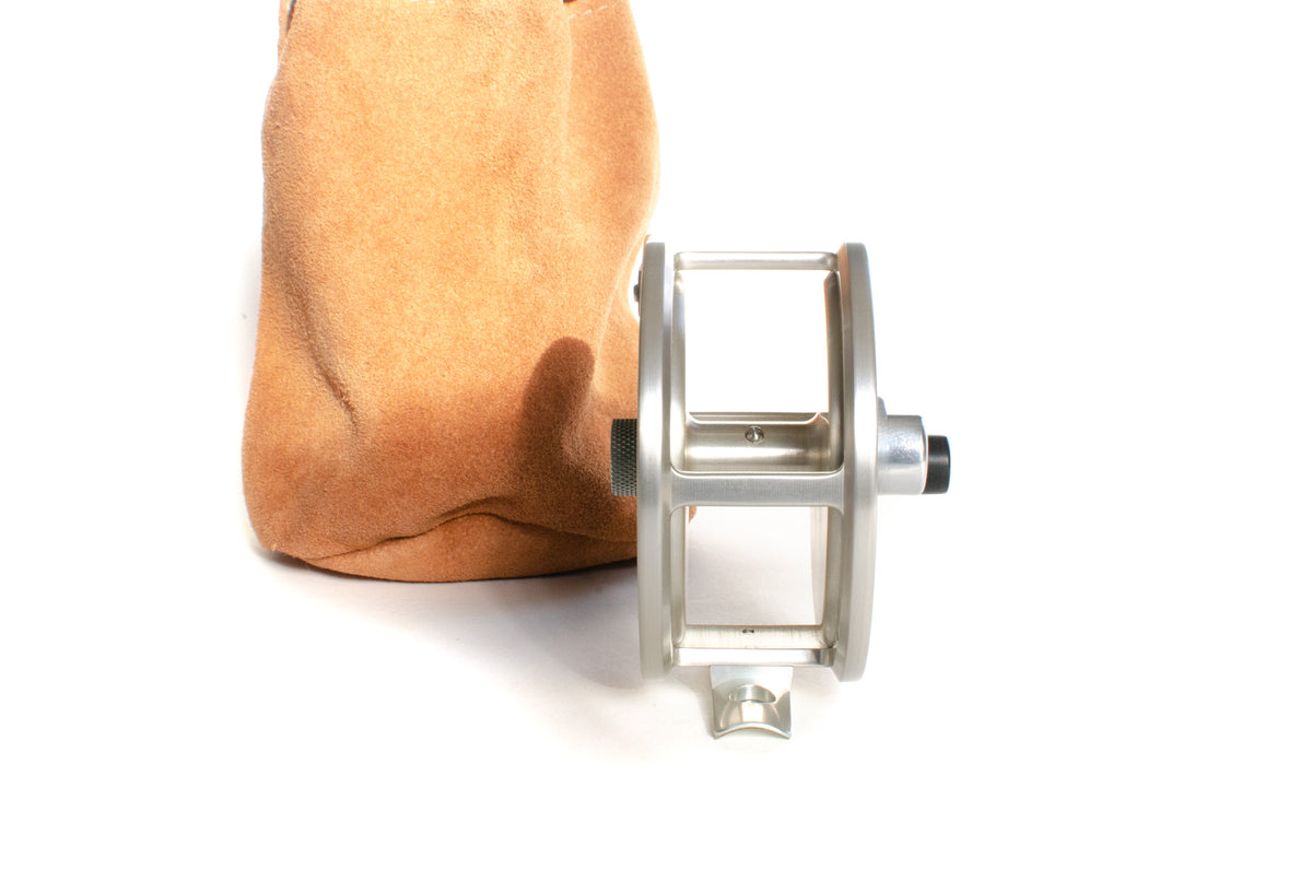 Bogdan Steelhead Reel 3 1/4" LHW