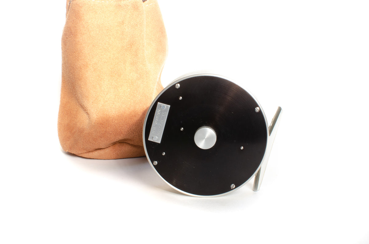 Bogdan Steelhead Reel 3 1/4" LHW