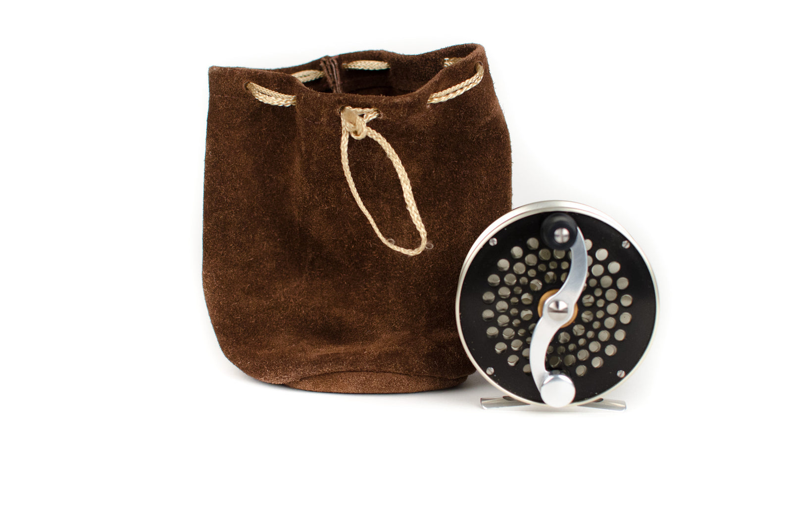 Bogdan Trout Reel 3 1/4"