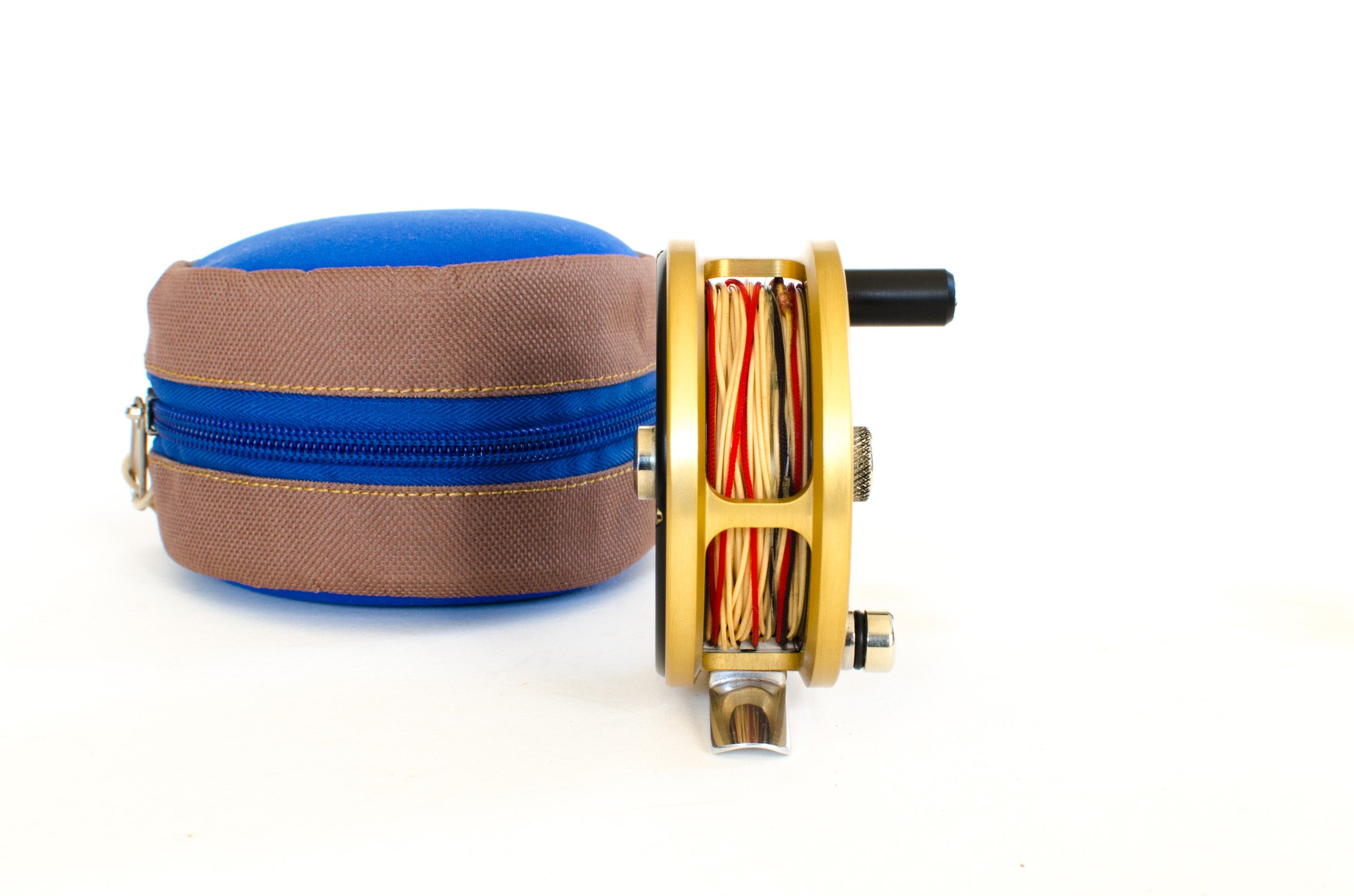 bradley fly reel Richard Bradley Fly Reel 3" LHW