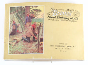 Bristol Rod & Meek Reel Catalog 