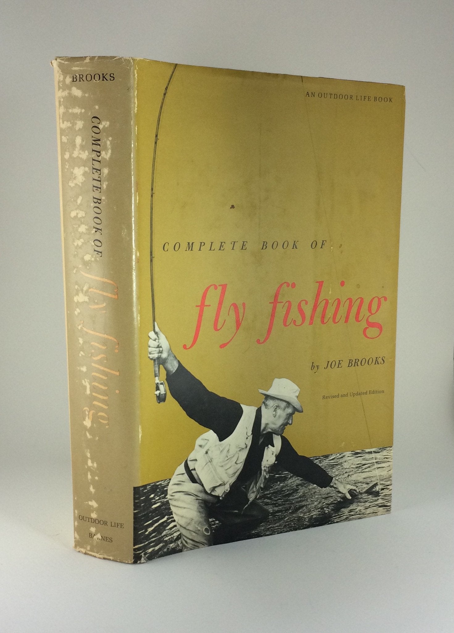 Brooks, Joe - Complete Book of Fly Fishing 