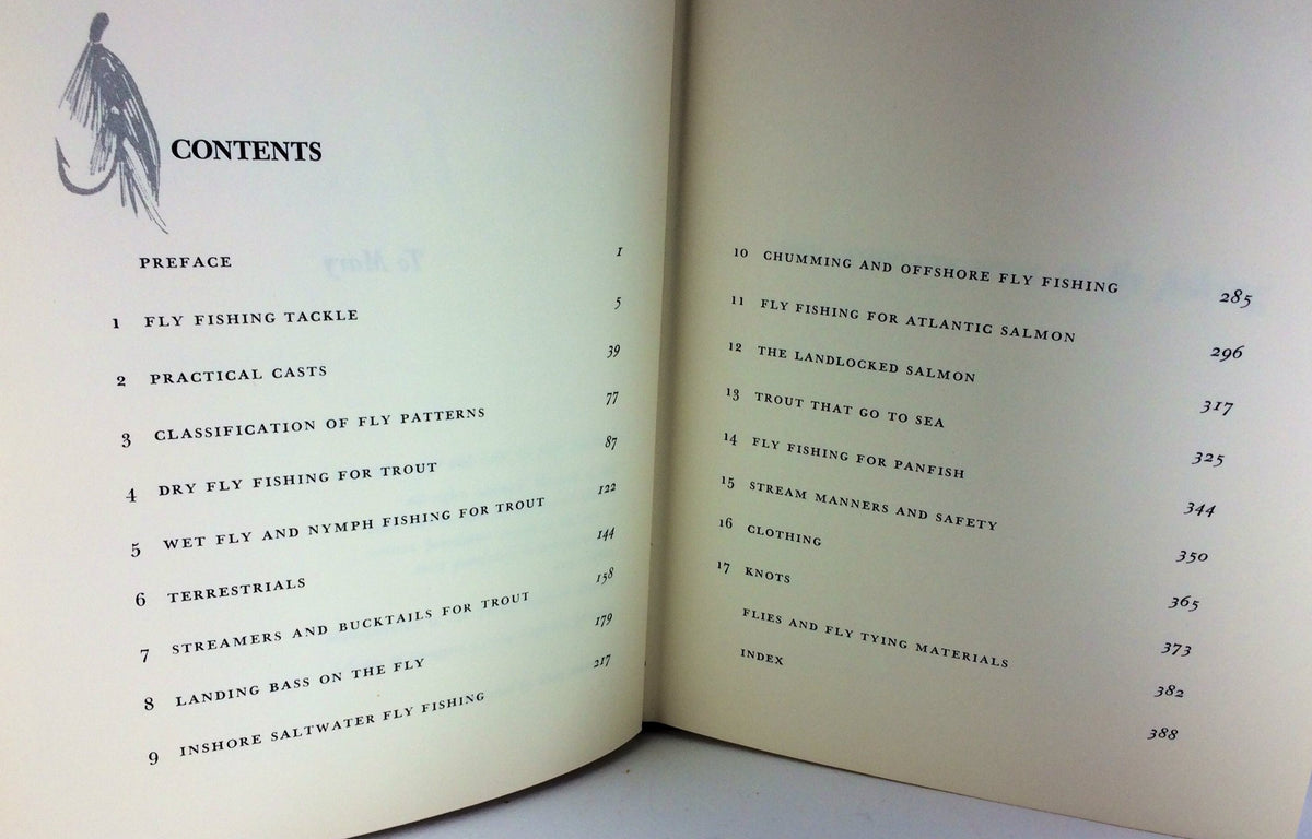 Brooks, Joe - Complete Book of Fly Fishing 