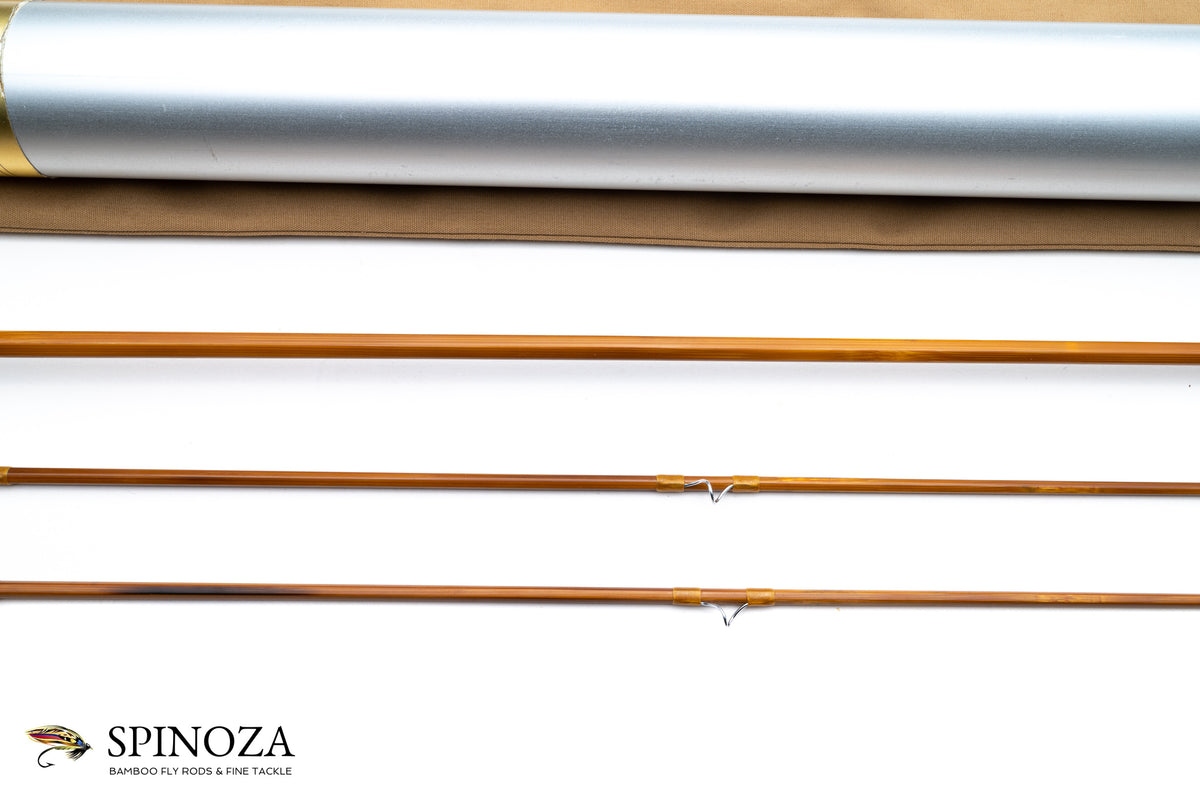 CW Jenkins Bamboo Fly Rod 6’6" 2/2 #3