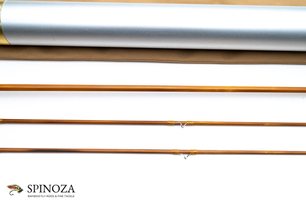 CW Jenkins Bamboo Fly Rod 6β6