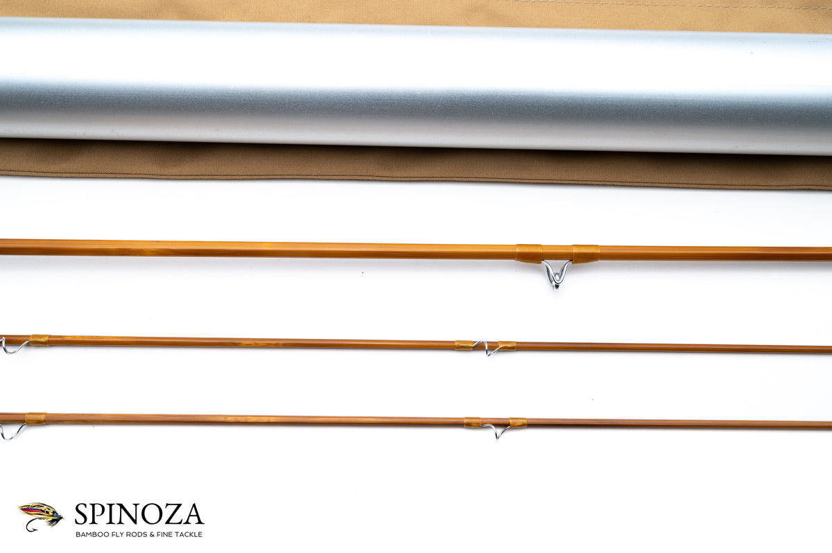 CW Jenkins Bamboo Fly Rod 6’6" 2/2 #3