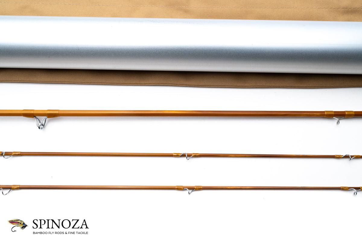 CW Jenkins Bamboo Fly Rod 6’6" 2/2 #3