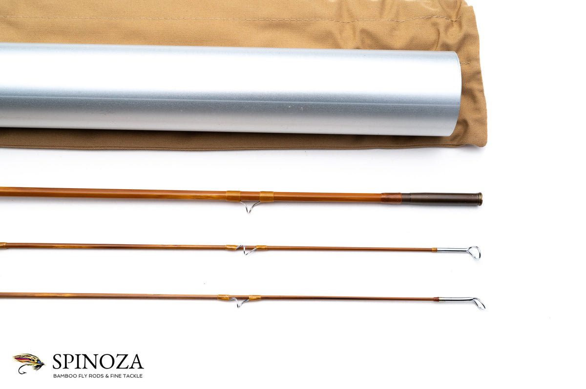 CW Jenkins Bamboo Fly Rod 6’6" 2/2 #3