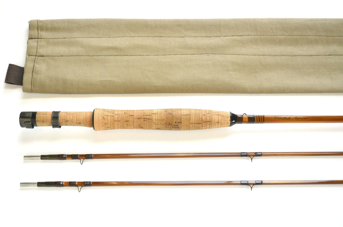 Sam Carlson Fly Rod 7'6" 2/2 #5 Quad